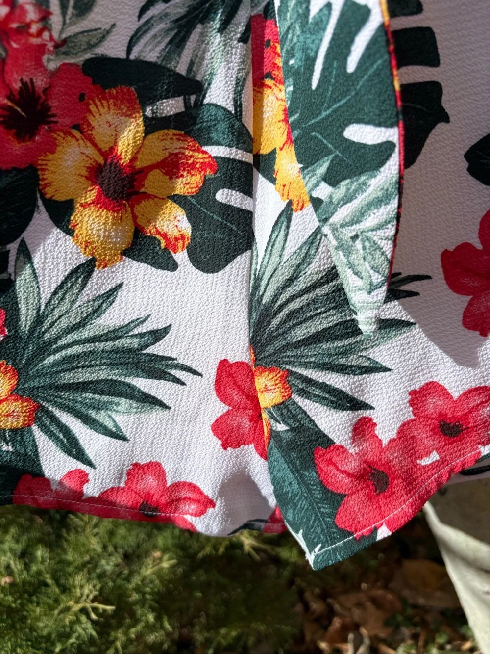 Guess multicoloured floral